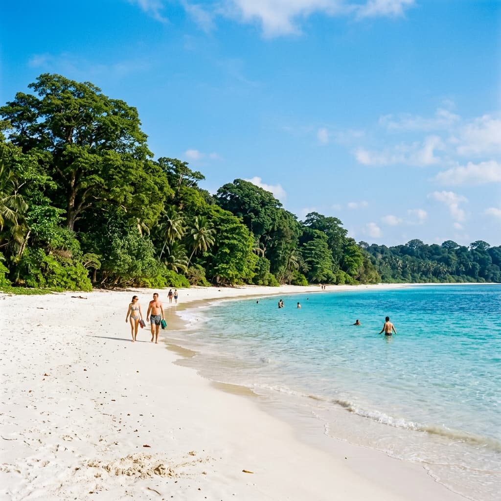 Andaman Islands