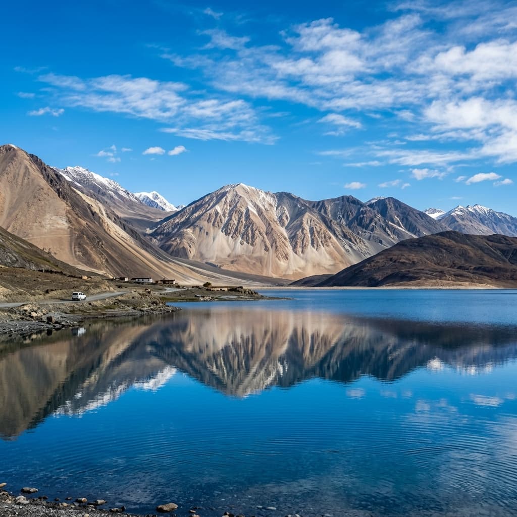 Leh–Ladakh