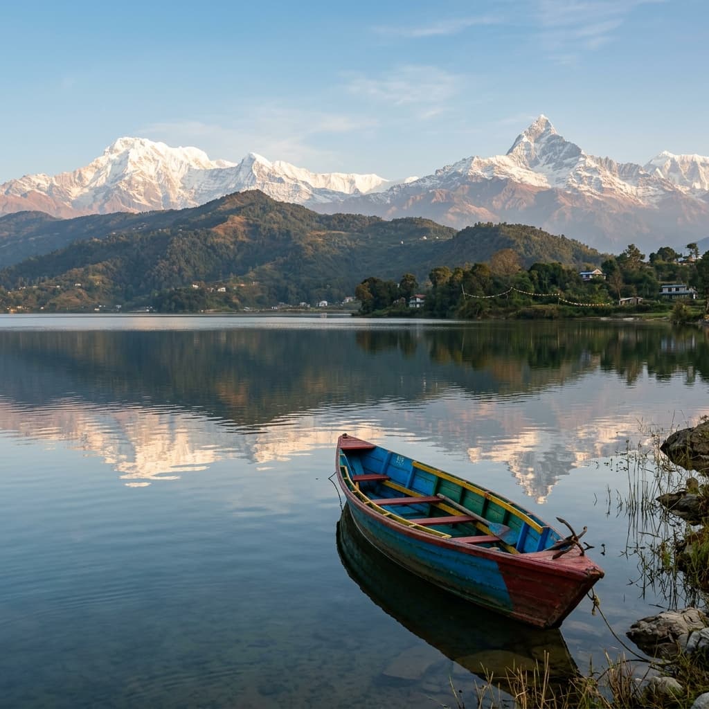 Nepal Highlights