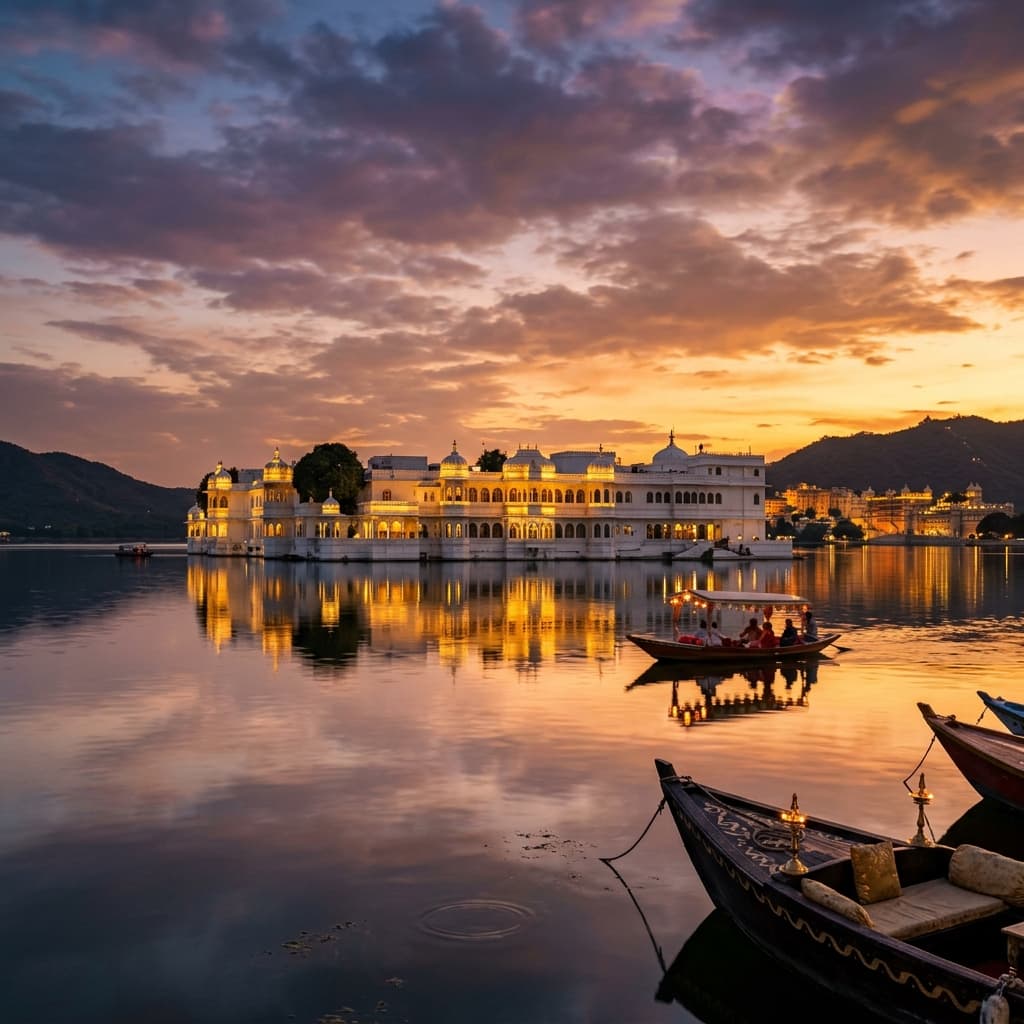 Udaipur & Mount Abu