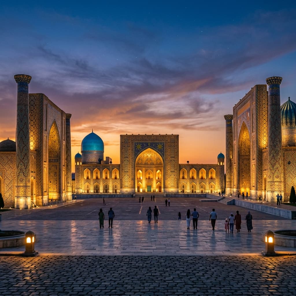 Uzbekistan