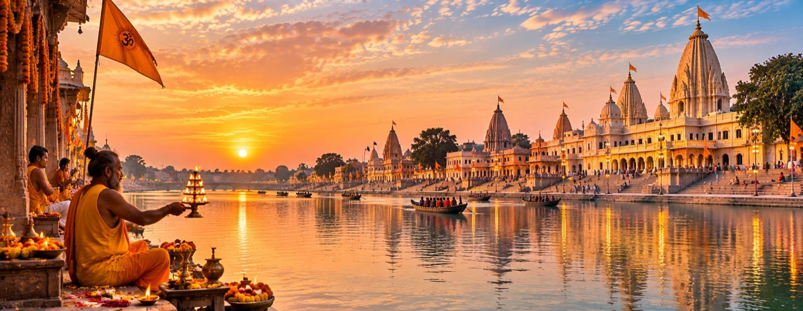 Ayodhya · Varanasi · Sarnath — photo 3