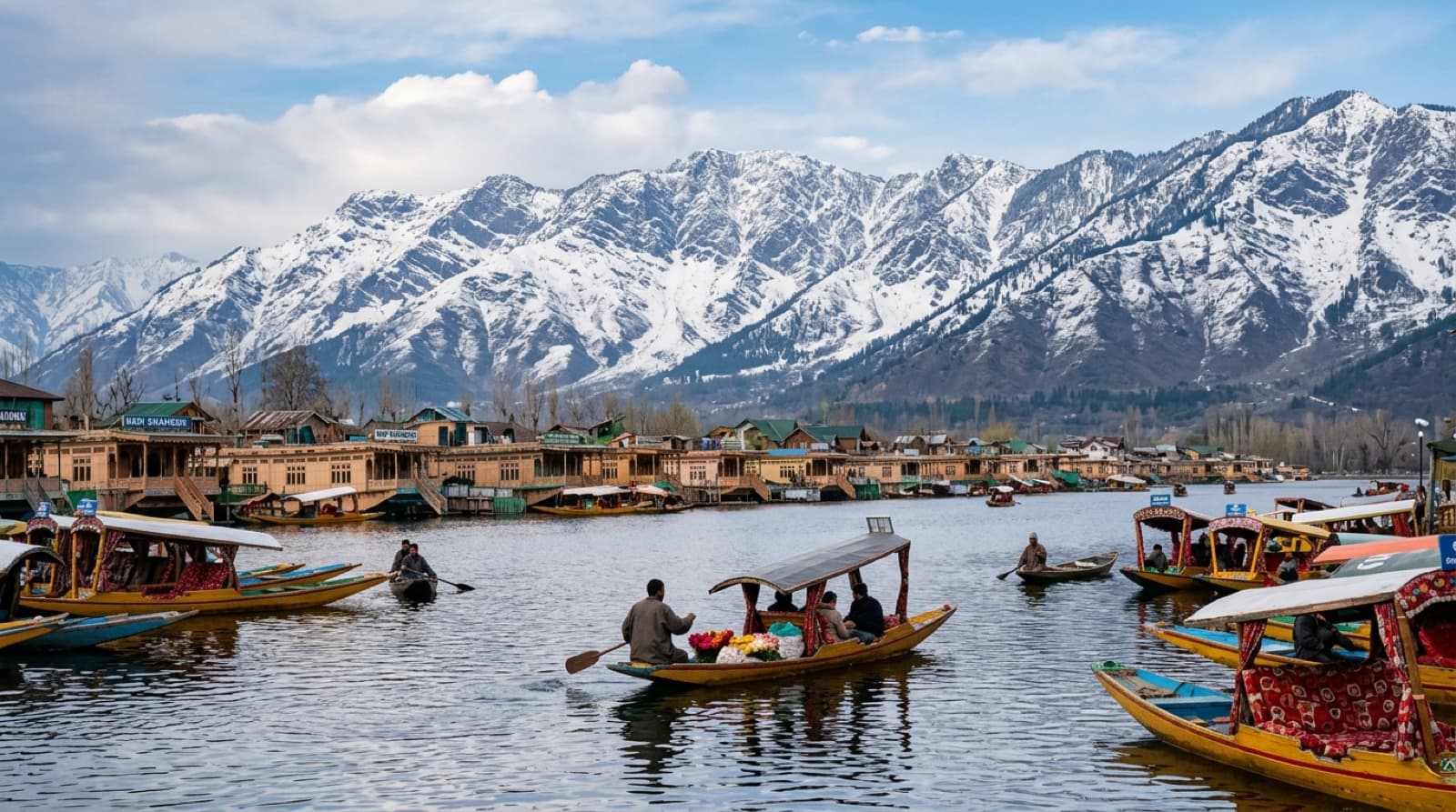 Kashmir