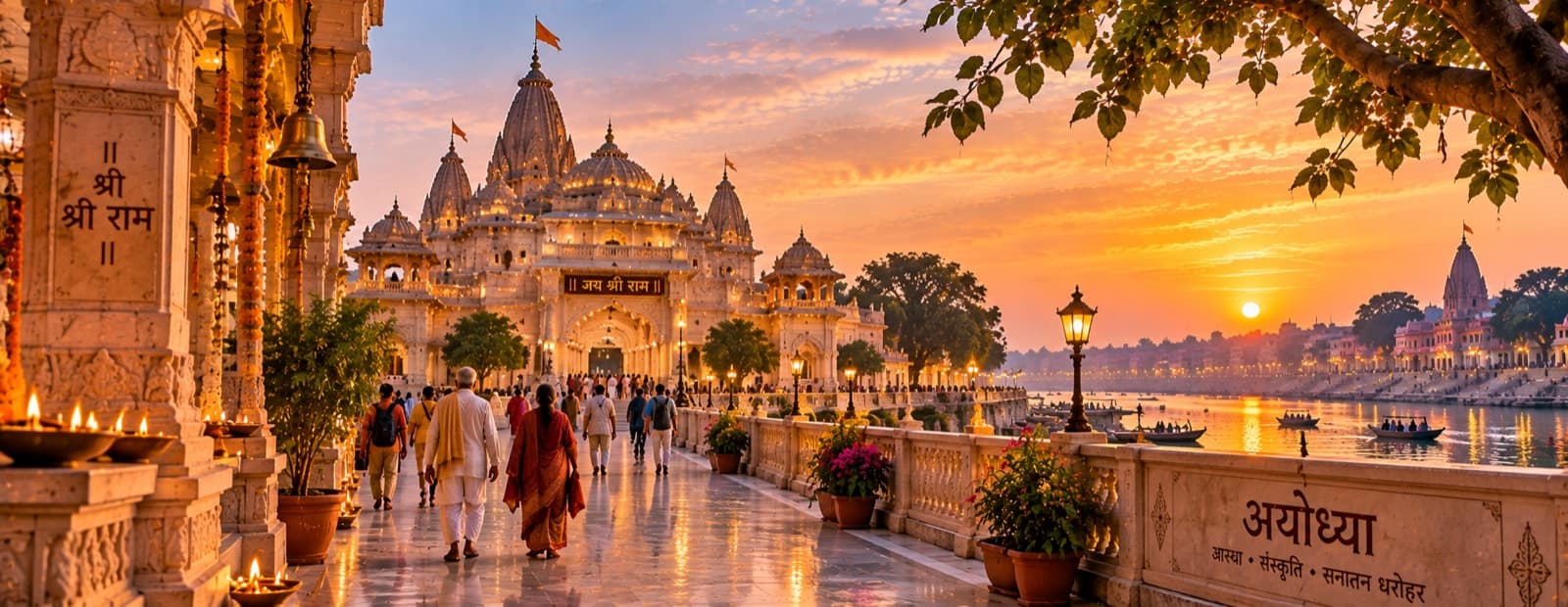 Ayodhya · Varanasi · Sarnath — photo 1