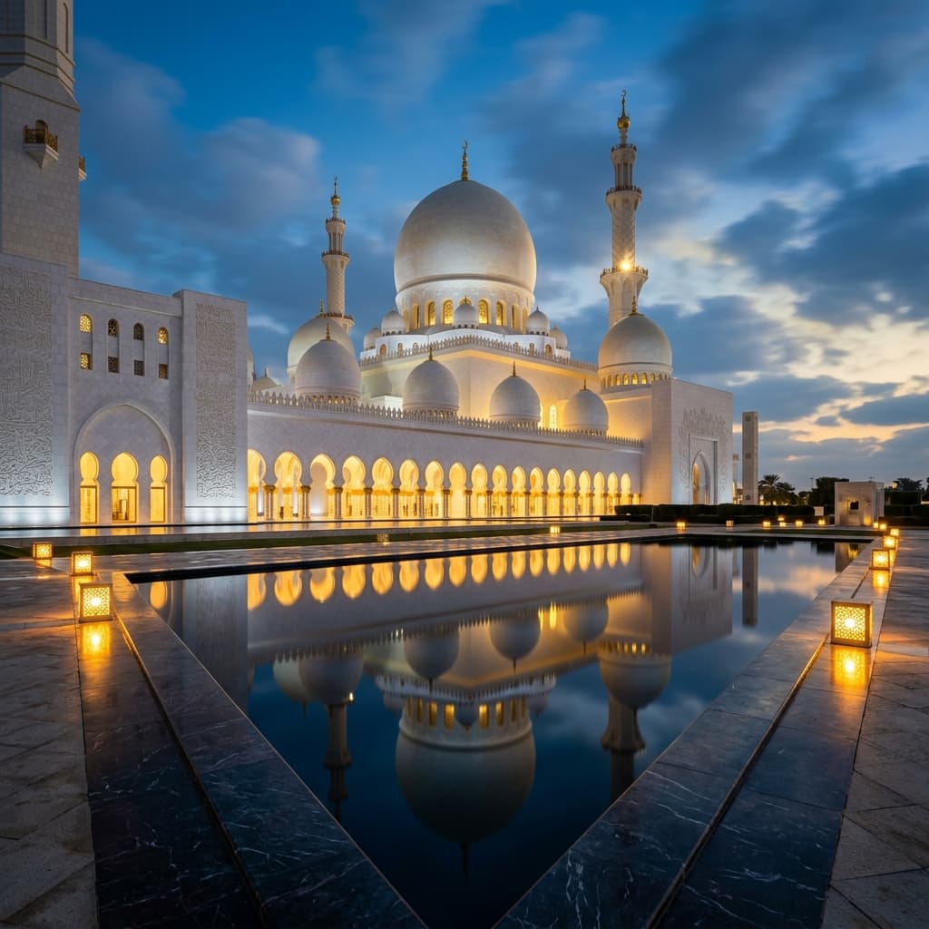 Dubai & Abu Dhabi