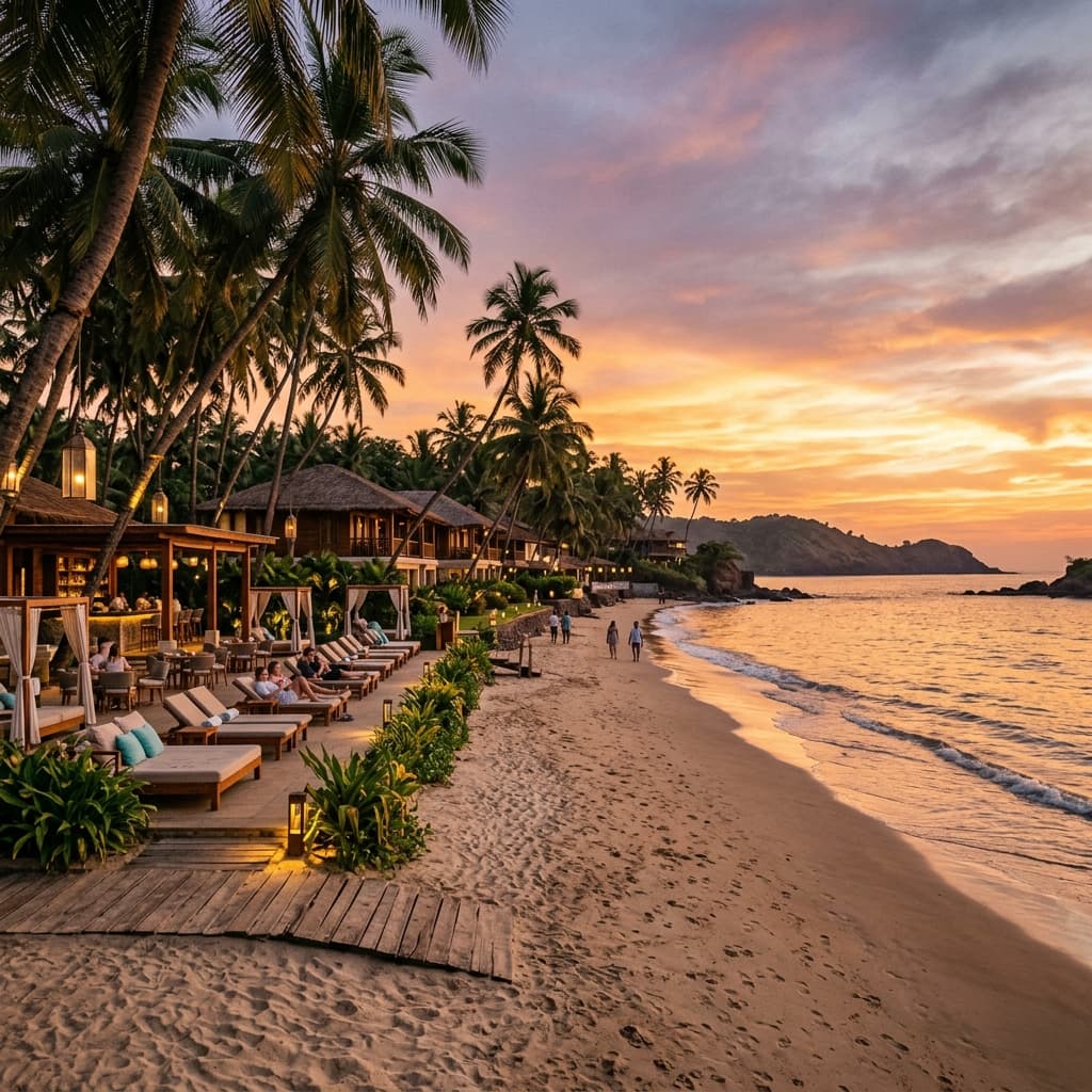 Coastal Goa