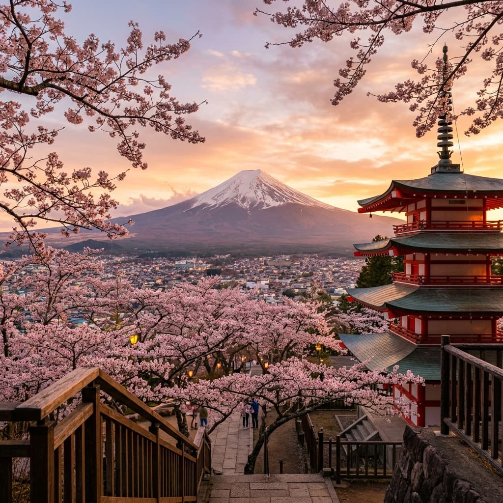 Japan Explorer